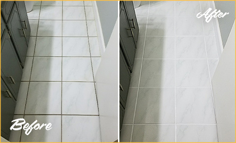 Ceramic Tile, Grout Cleaning & Sealing - Cleaning - Executive Floor Care  Solutions