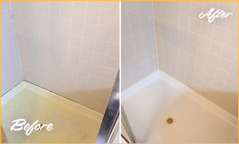 Residential Tile and Grout Cleaning and Sealing - Sir Grout