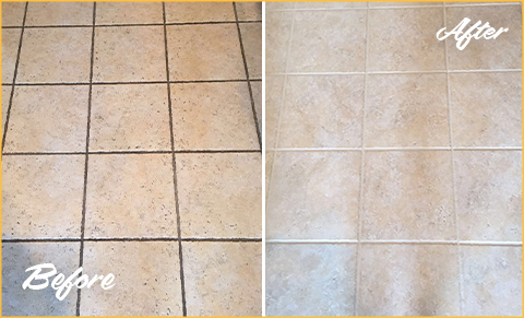 Tile & Grout Cleaning in Plano and Frisco Texas