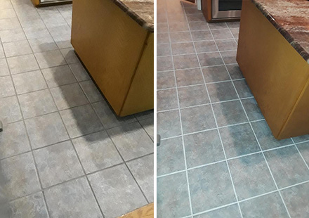 Residential Tile and Grout Cleaning and Sealing - Sir Grout